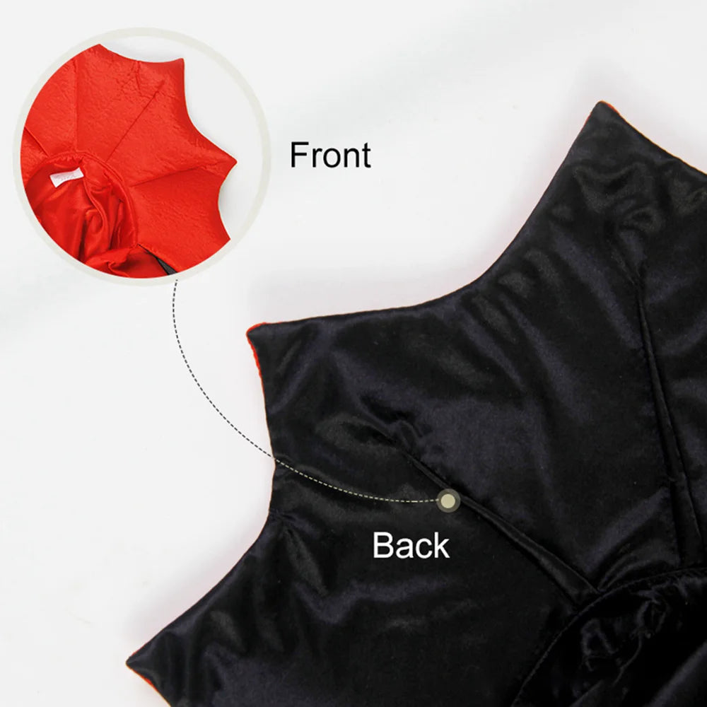 Fang-tastic Vampire Cloak Costume