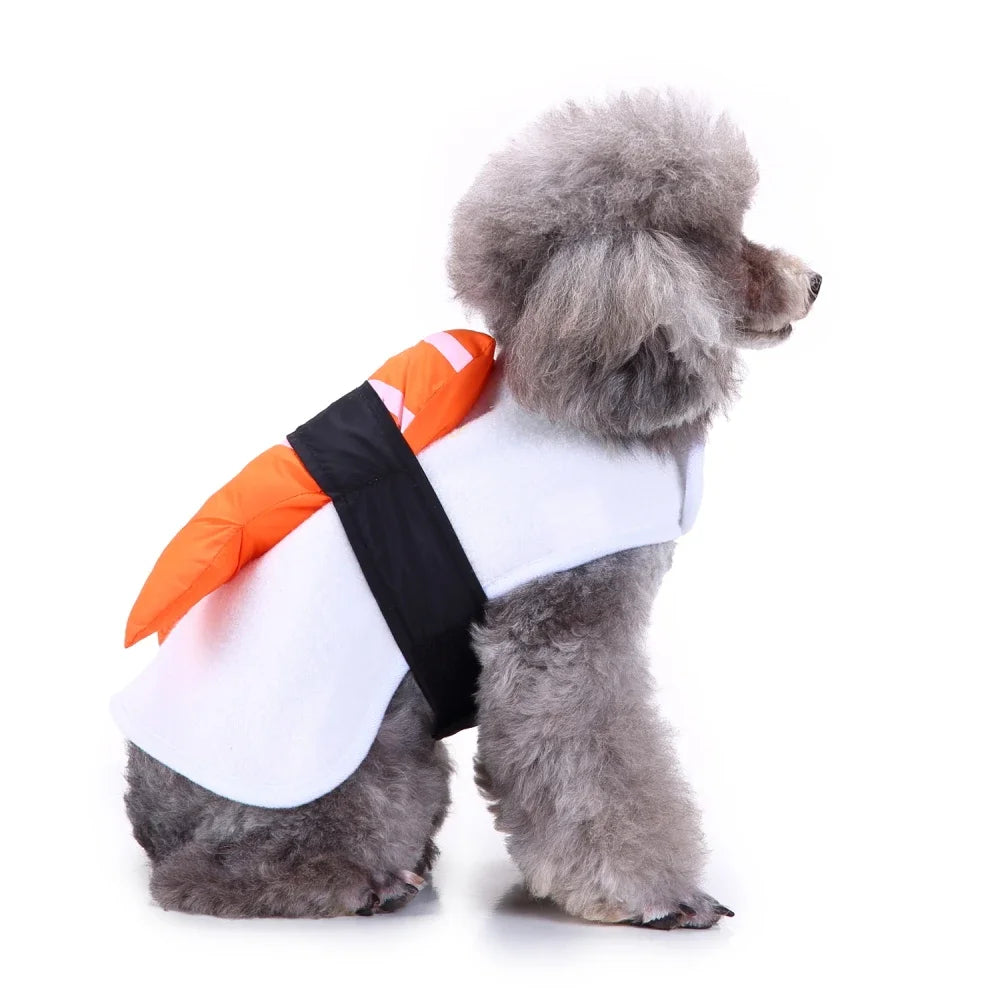 Snack Attack Pet Costume Set