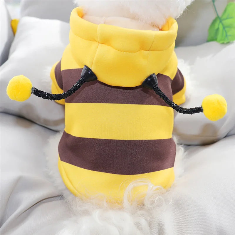Buzzing Bumble Bee Costume