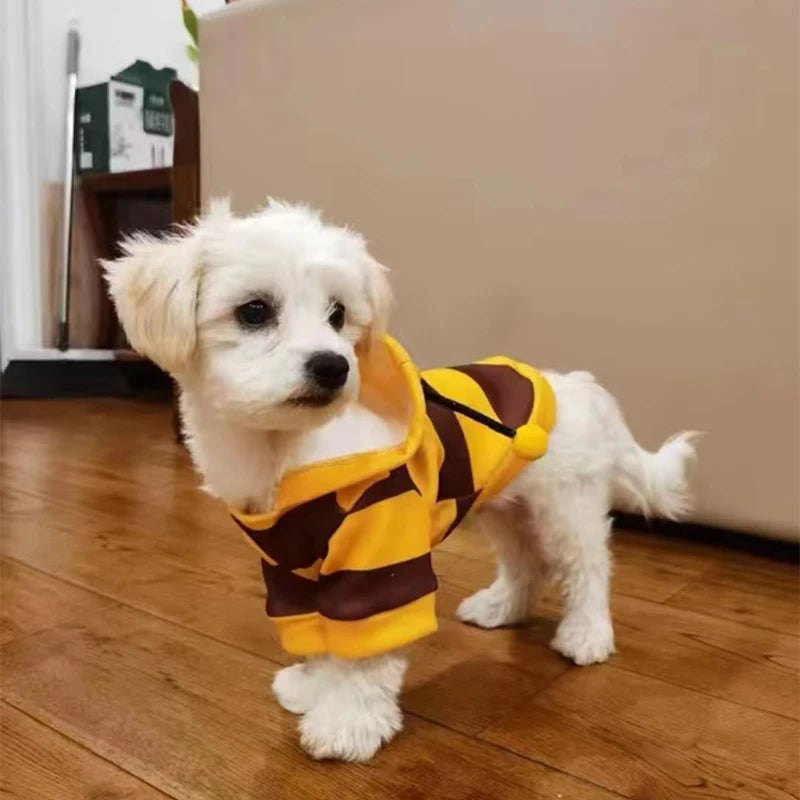 Buzzing Bumble Bee Costume