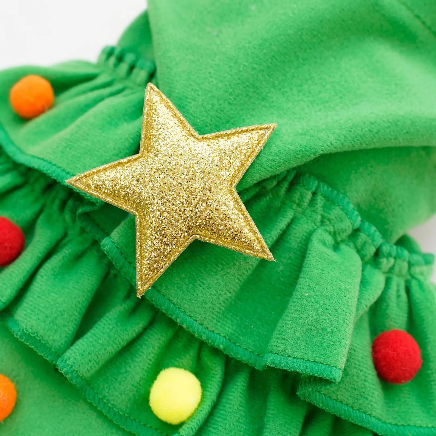 Deck the Paws Christmas Tree Cloak