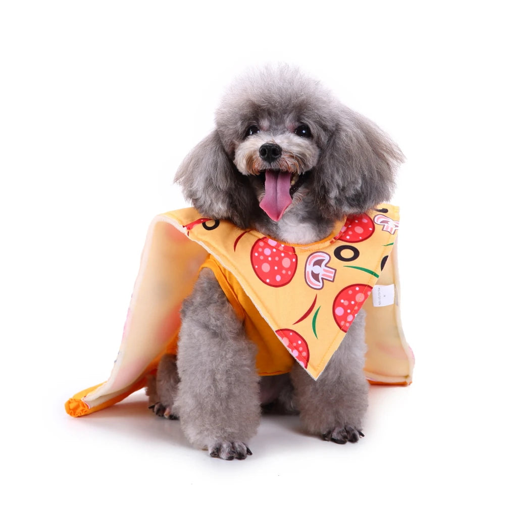 Snack Attack Pet Costume Set
