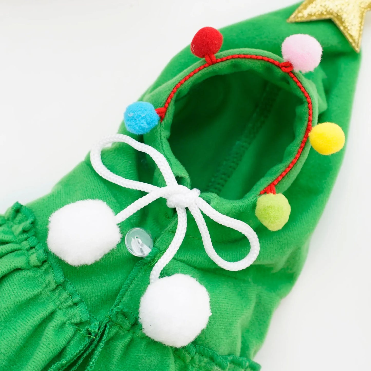 Deck the Paws Christmas Tree Cloak
